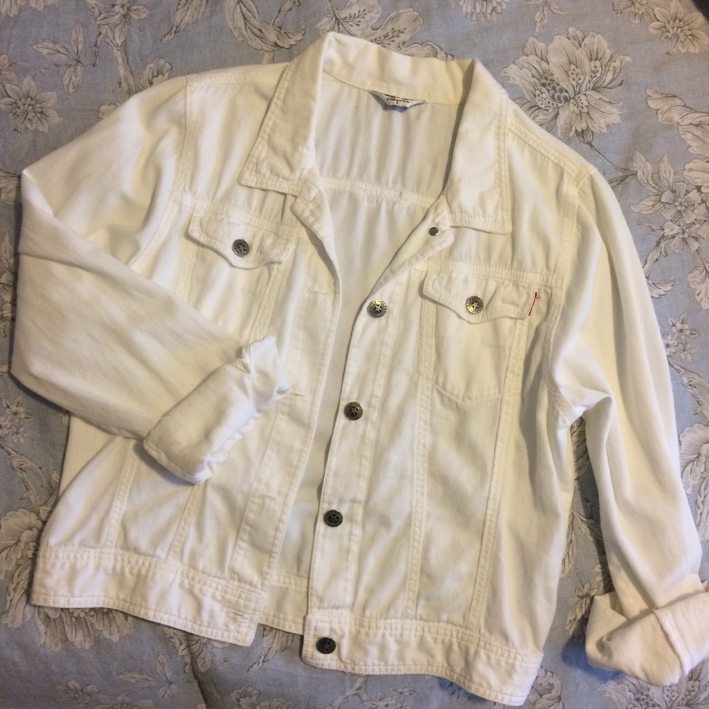 Hard Tail denim style jacket